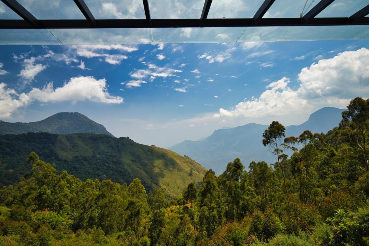 Chandys Drizzle Drops - Munnar Top Station Esterno foto