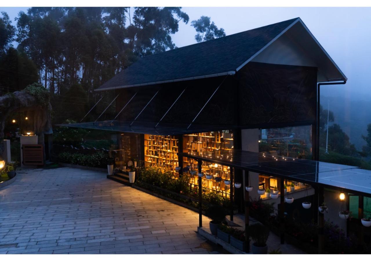 Chandys Drizzle Drops - Munnar Top Station Esterno foto