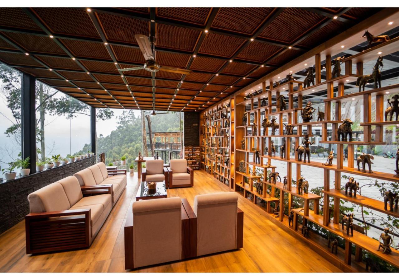 Chandys Drizzle Drops - Munnar Top Station Esterno foto