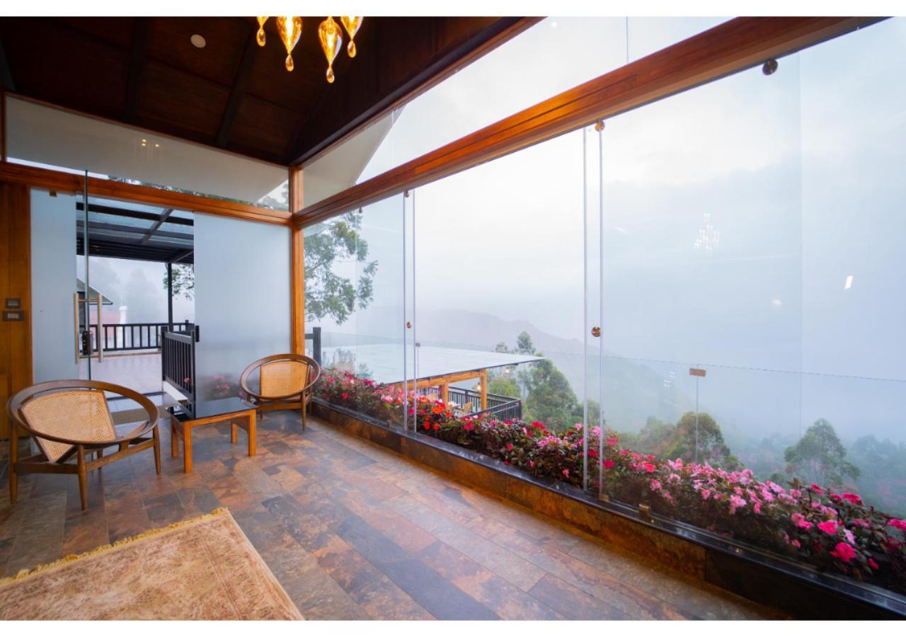 Chandys Drizzle Drops - Munnar Top Station Esterno foto
