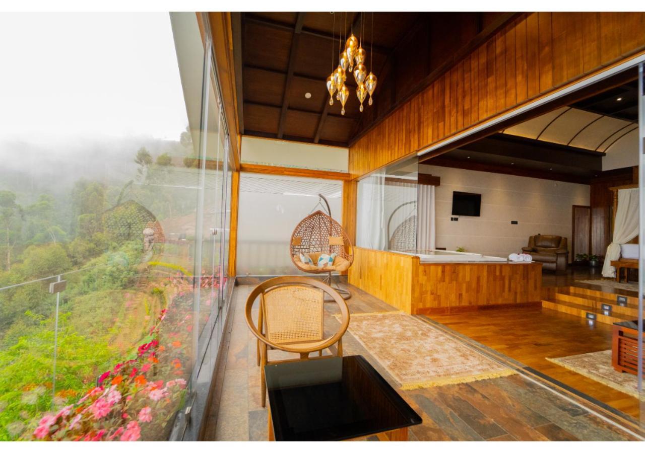 Chandys Drizzle Drops - Munnar Top Station Esterno foto