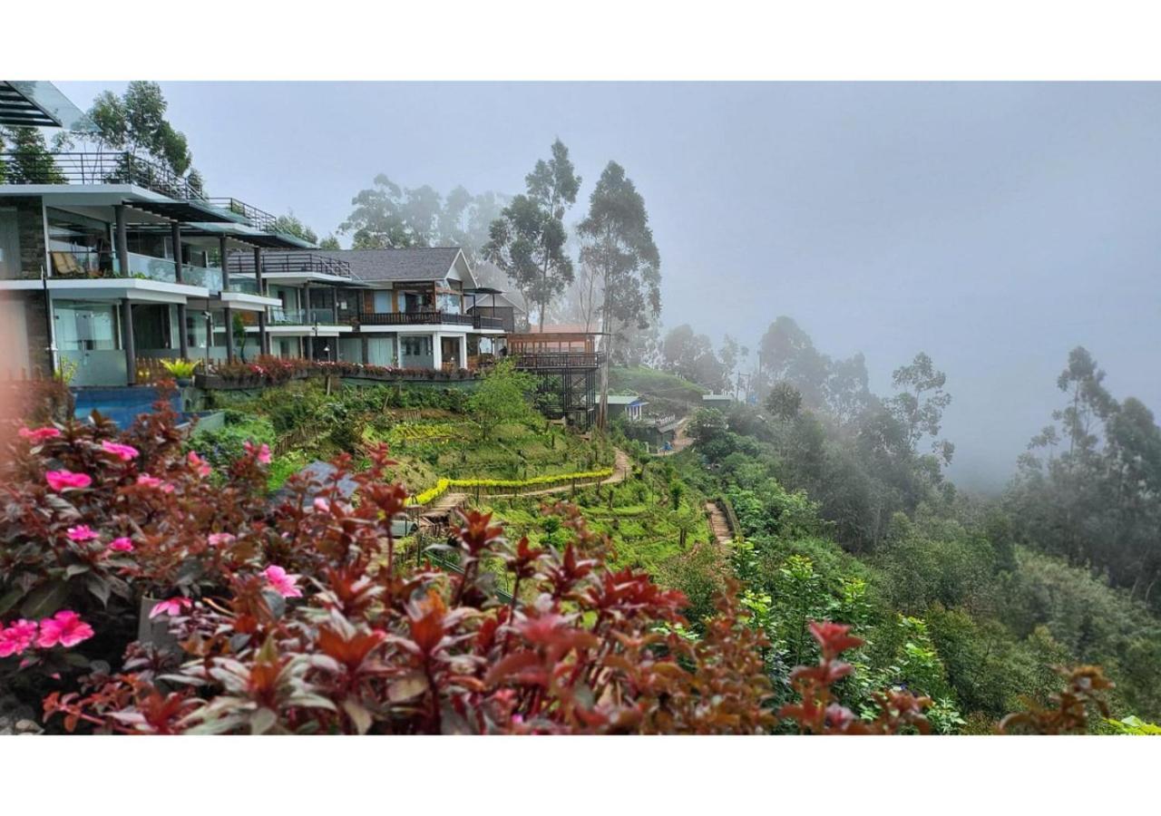 Chandys Drizzle Drops - Munnar Top Station Esterno foto